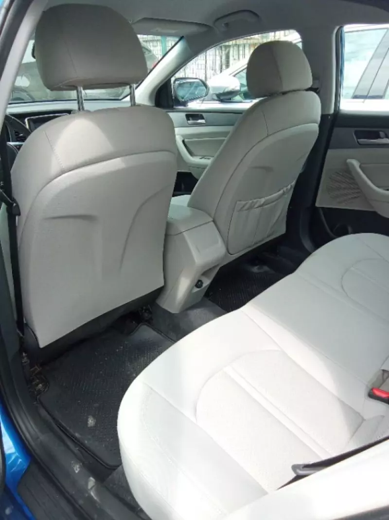 Hyundai Sonata   - 2017