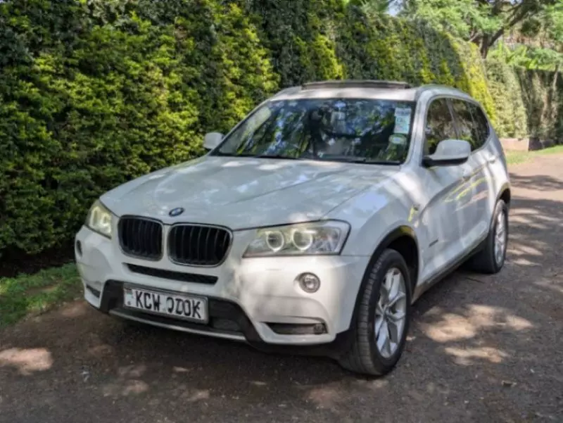 BMW X3