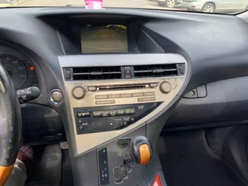 Lexus RX 350   - 2011