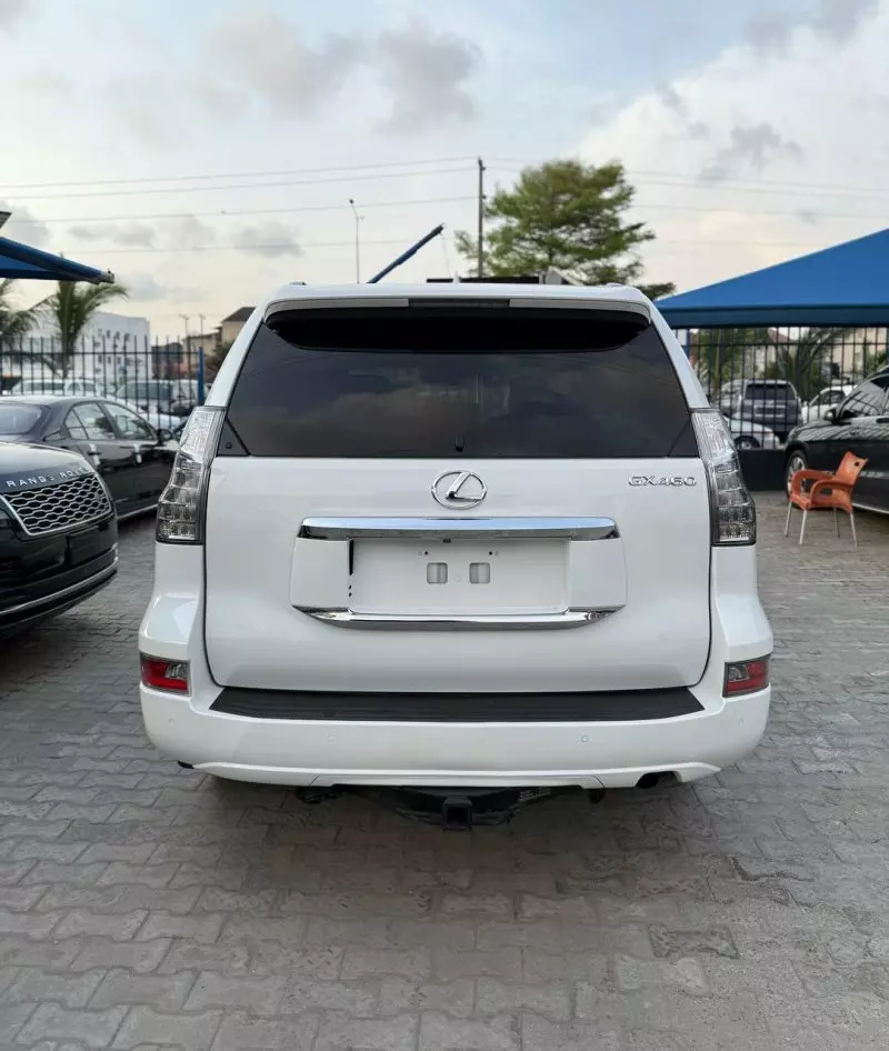 Lexus GX 460   - 2014