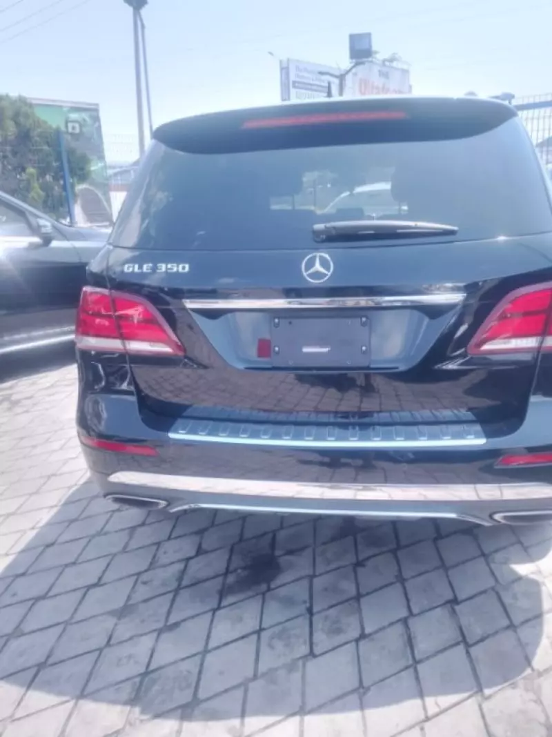 Mercedes-Benz GLE 350