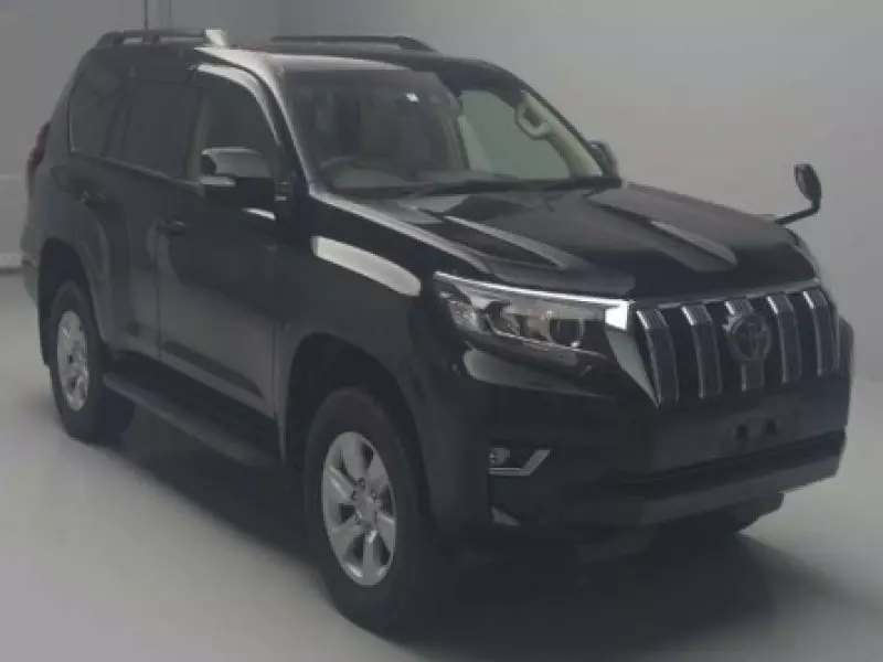 Toyota Landcruiser prado TX   - 2017