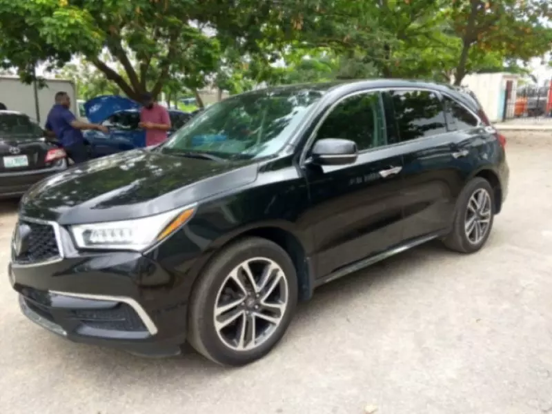 Acura MDX