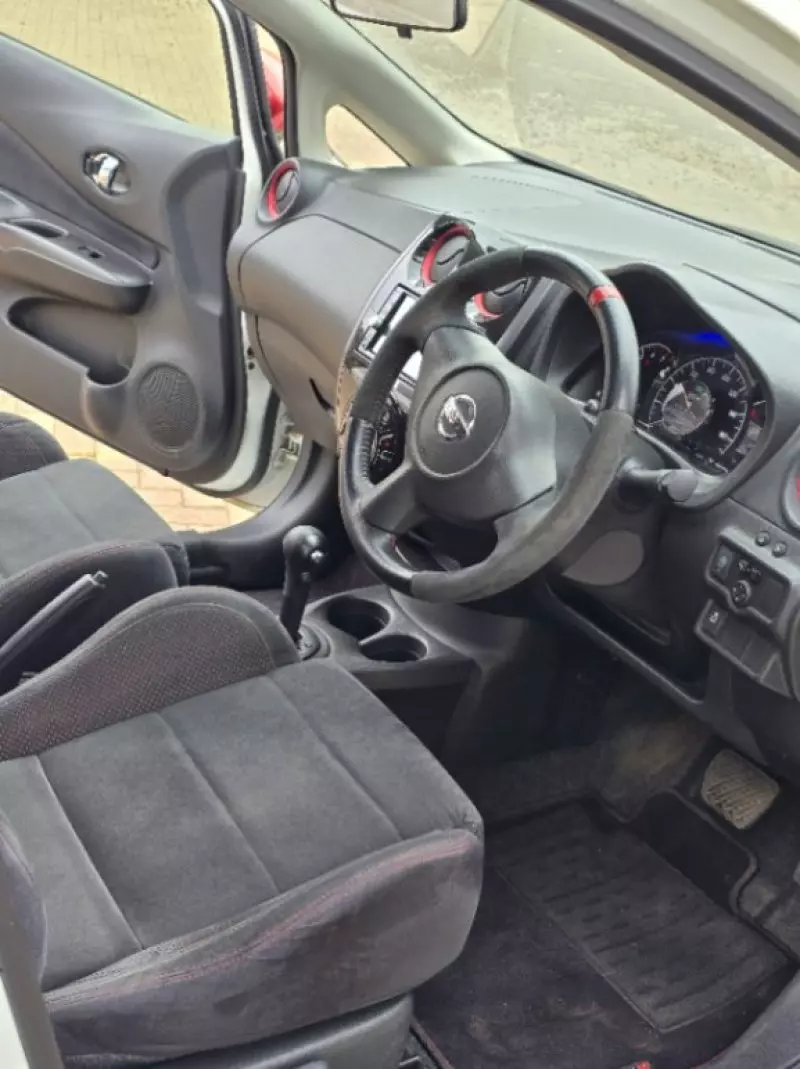 Nissan Note Nismo   - 2017