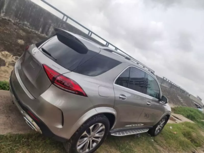 Mercedes-Benz GLE 350   - 2020