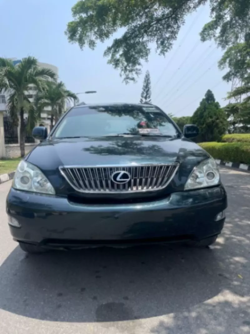 Lexus RX 350