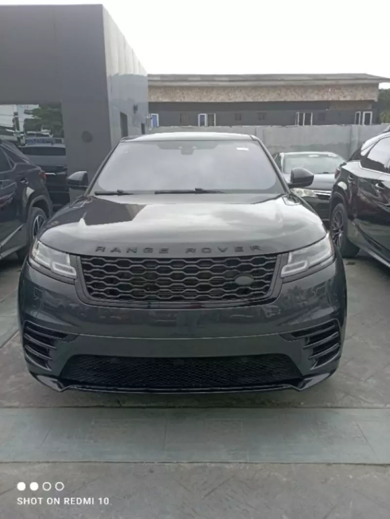 Land Rover Range Rover Velar   - 2018