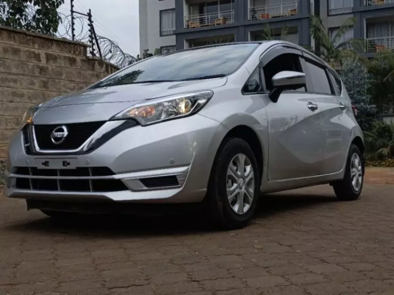 Nissan Note   - 2019