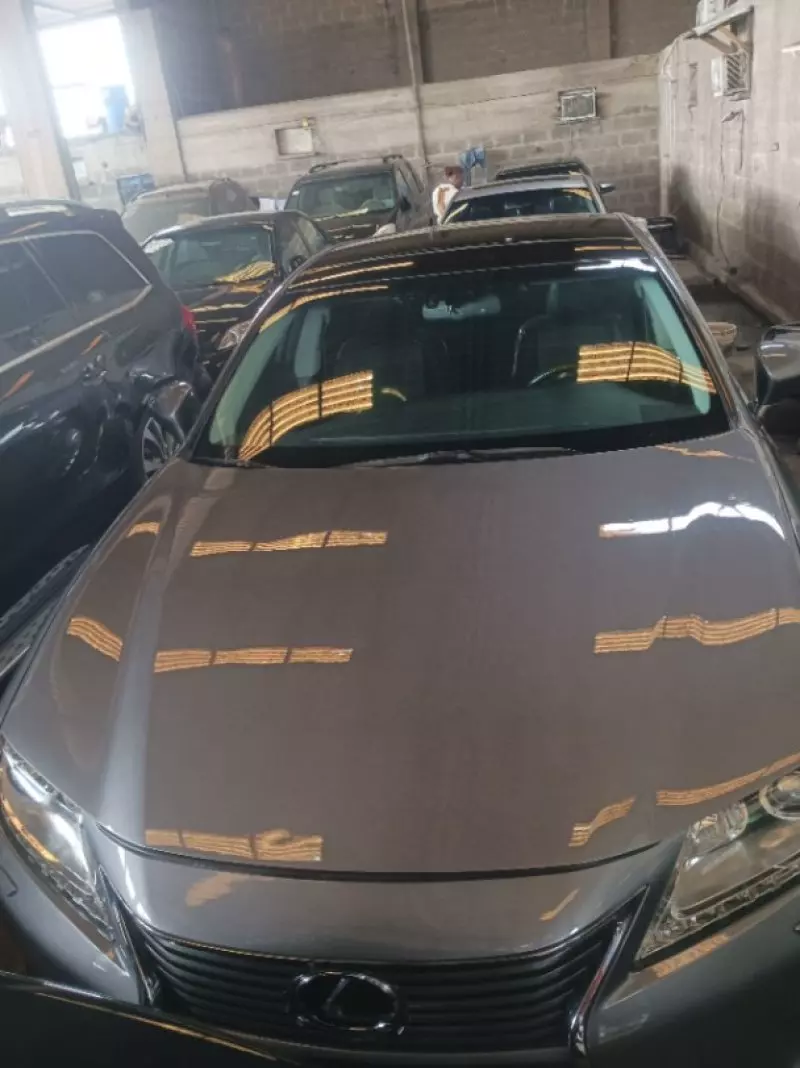 Lexus ES 350   - 2012