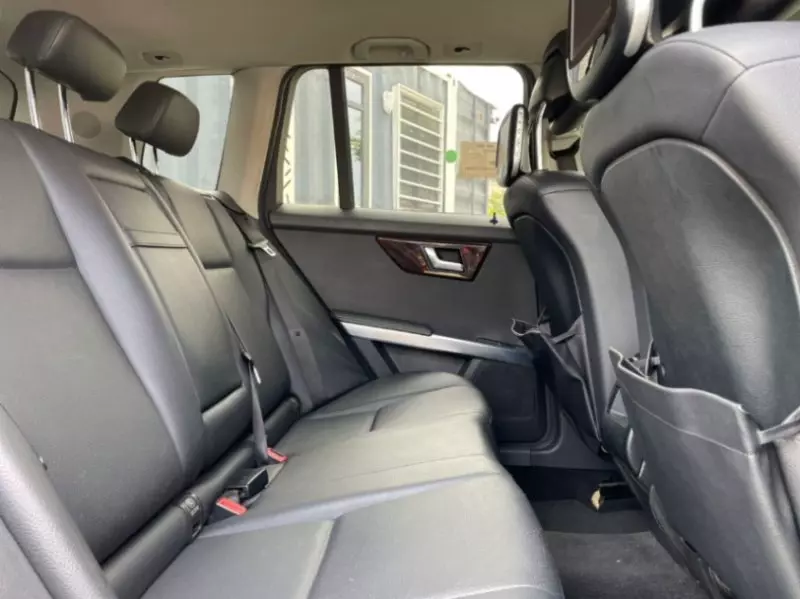 Mercedes-Benz GLK 350