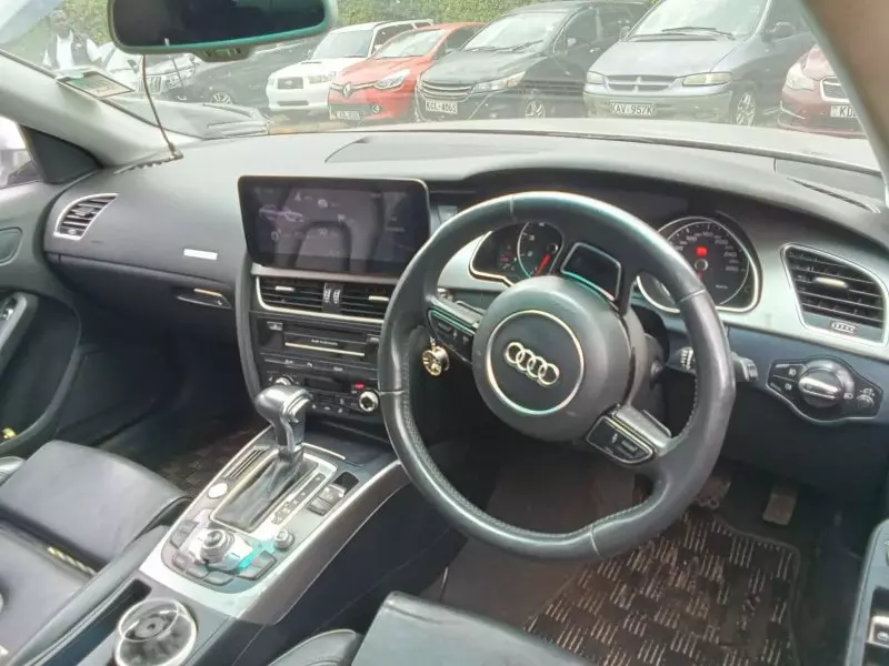 Audi Q5   - 2015