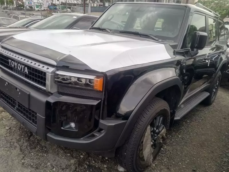 Toyota Prado   - 2025