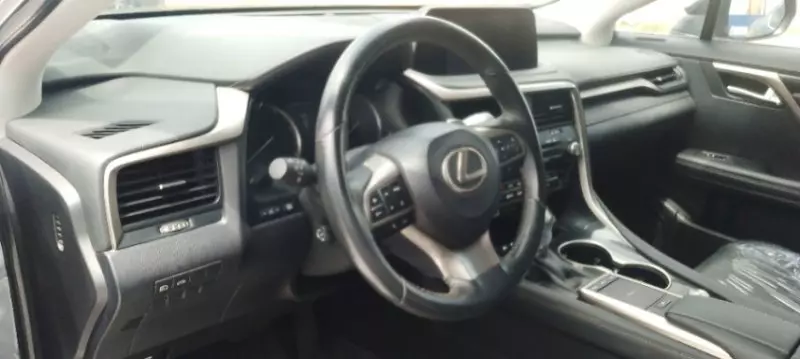 Lexus RX 350   - 2021