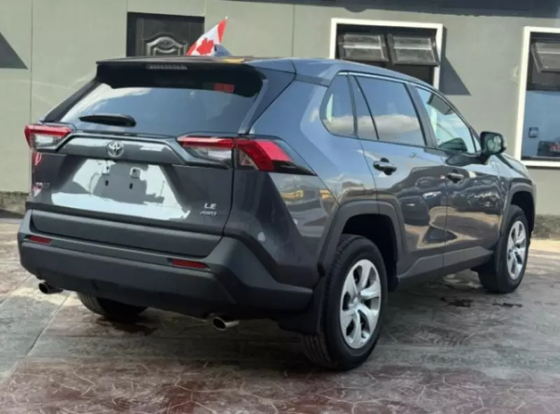 Toyota RAV 4   - 2022