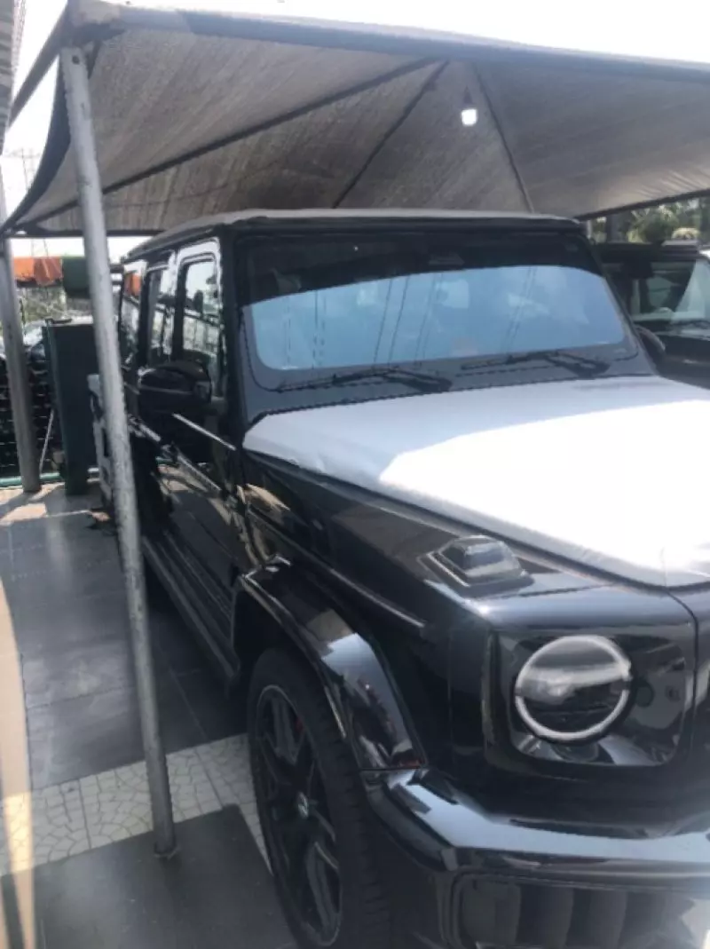 Mercedes-Benz G 63 AMG   - 2025