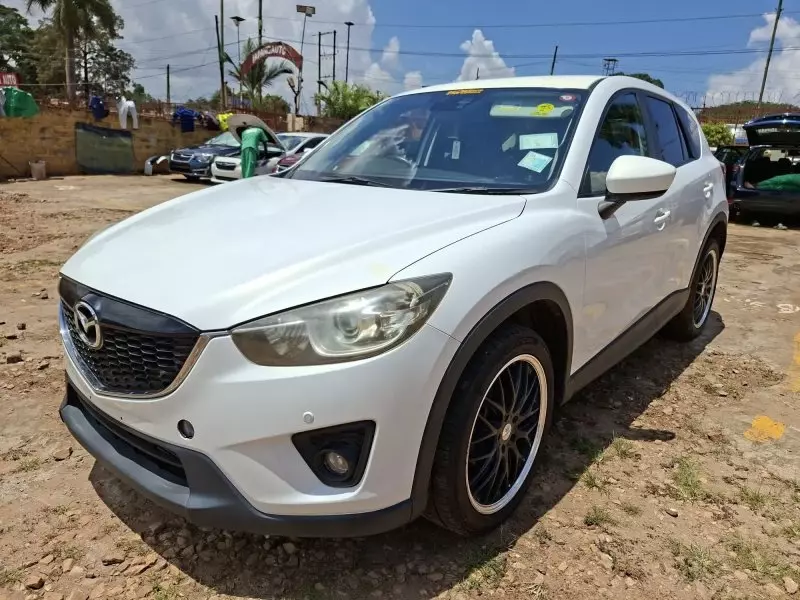 Mazda CX-5   - 2012