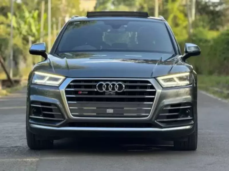 Audi SQ5   - 2018