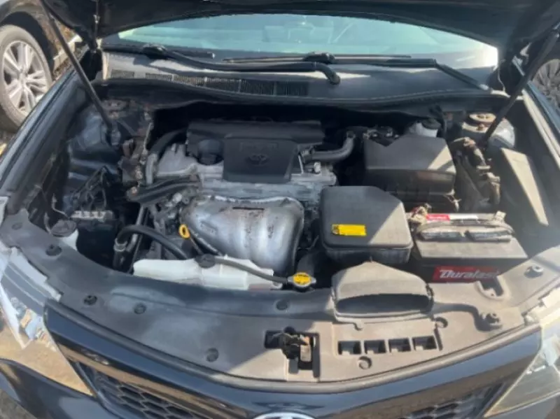 Toyota Camry   - 2012