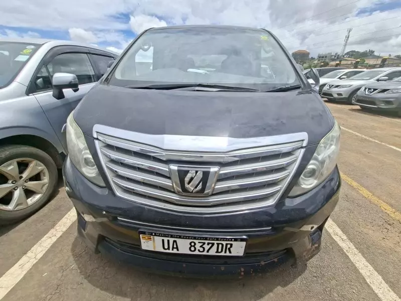 Toyota Alphard - 2011