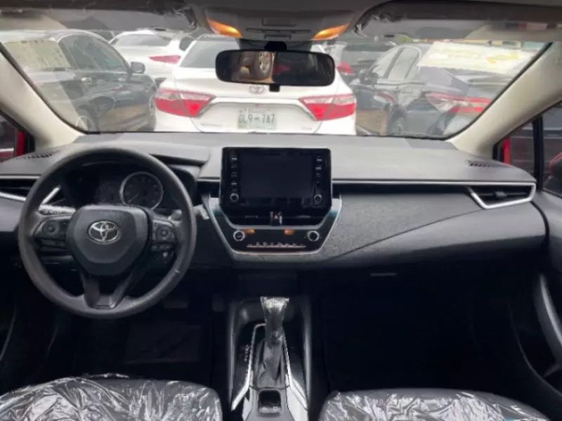 Toyota Corolla   - 2020
