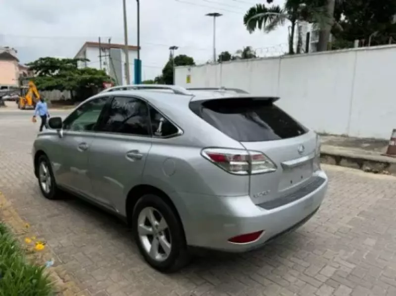 Lexus RX 350   - 2010