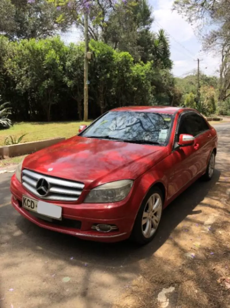 Mercedes-Benz C 200   - 2009