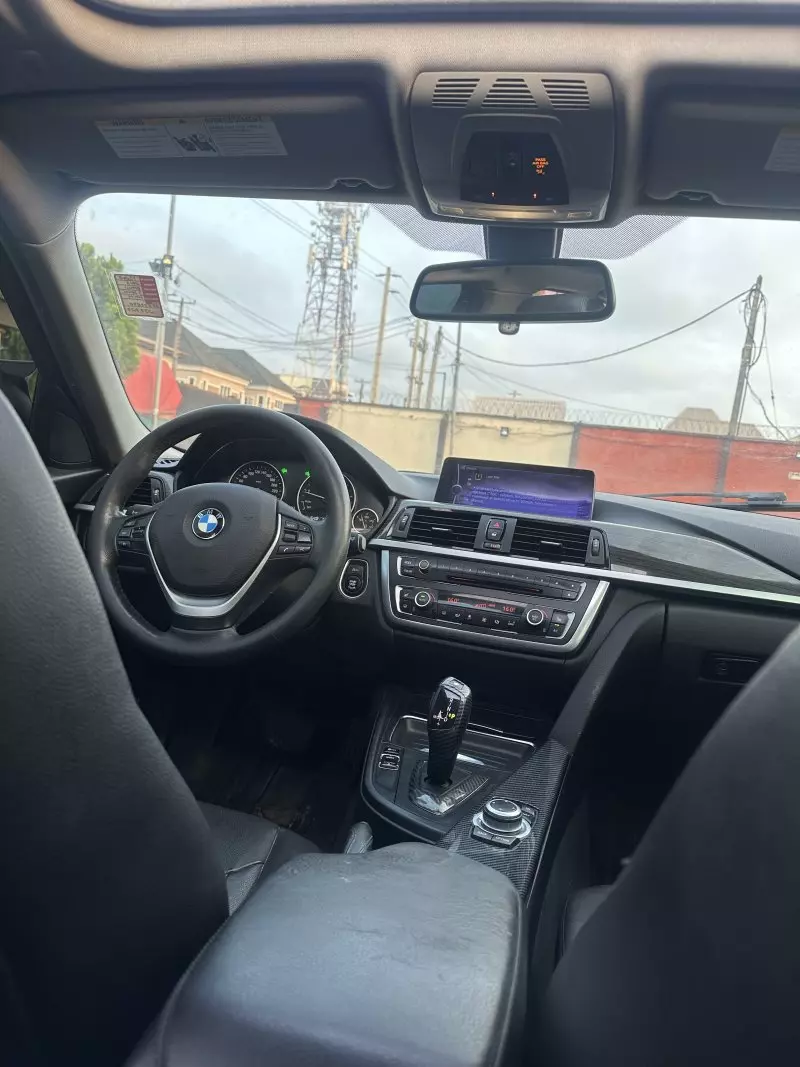 BMW 3 Series   - 2013