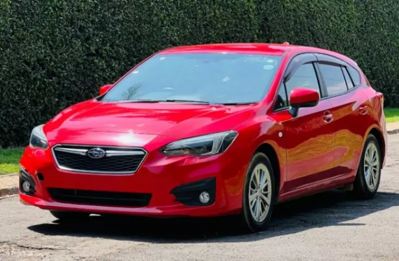 Subaru Impreza   - 2018