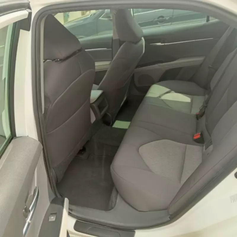 Toyota Camry   - 2019