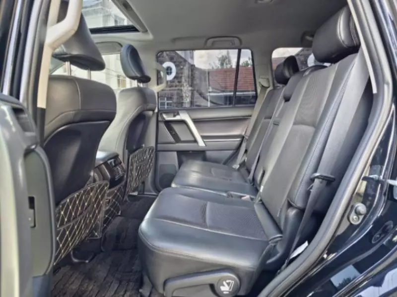 Toyota Landcruiser prado TX.L   - 2021