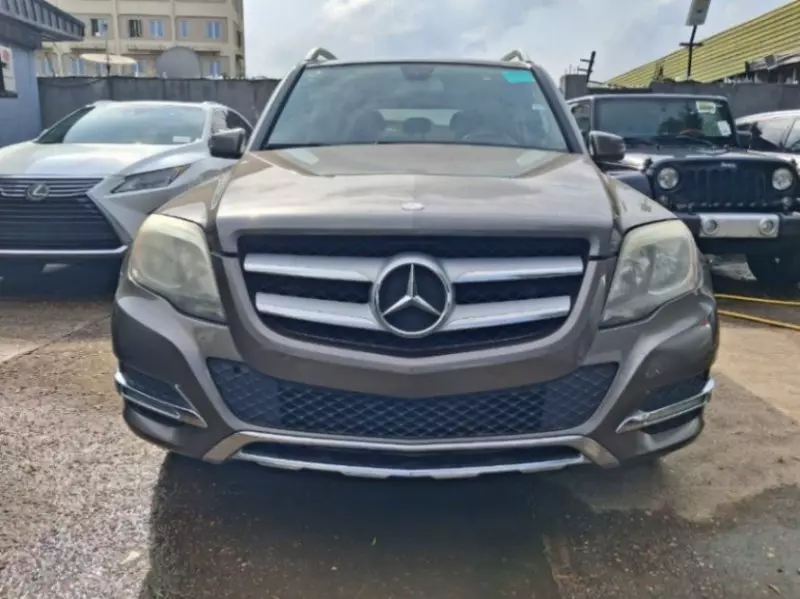 Mercedes-Benz GLK 350