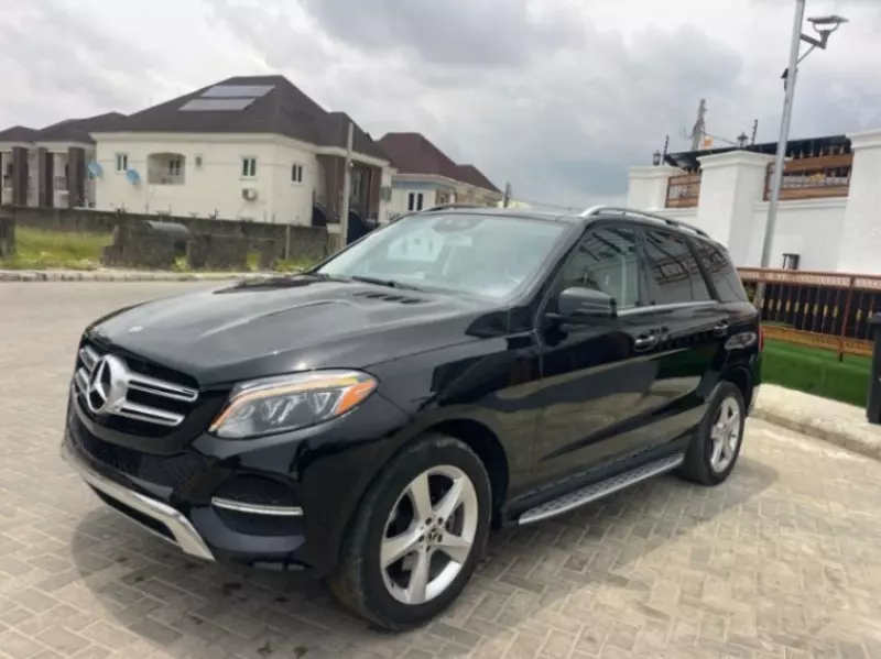 Mercedes-Benz GLE 350