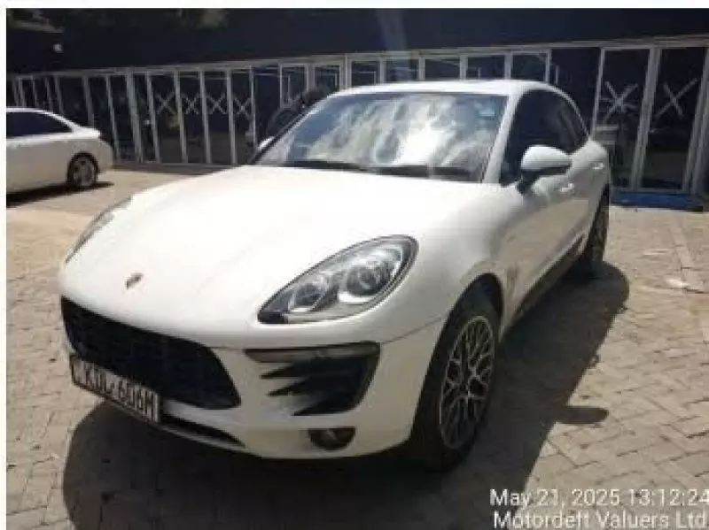 PORSCHE Macan   - 2015