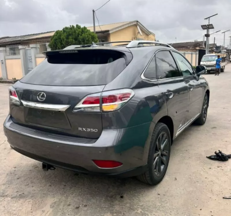 Lexus RX 350   - 2013