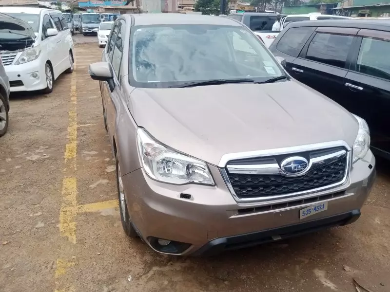 Subaru Forester   - 2014