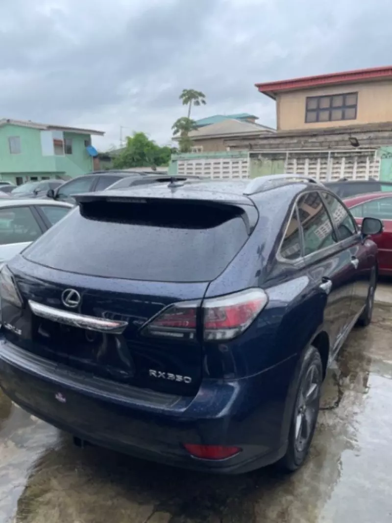 Lexus RX 350   - 2010