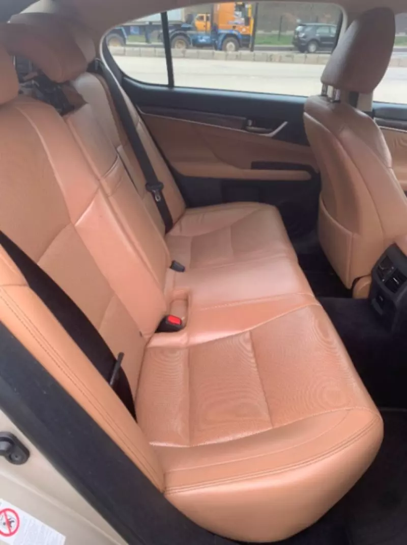 Lexus GS 350   - 2013