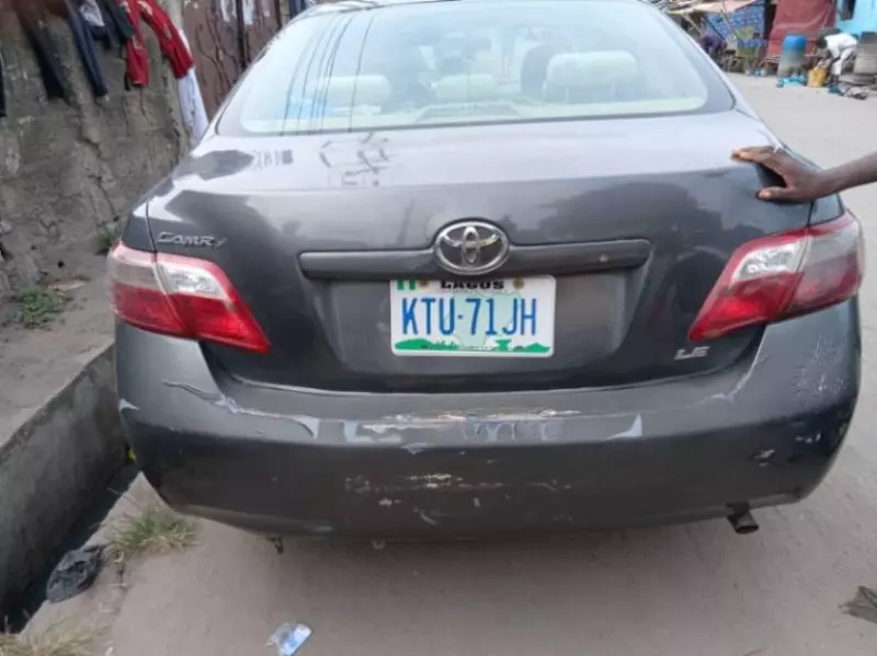 Toyota Camry   - 2007