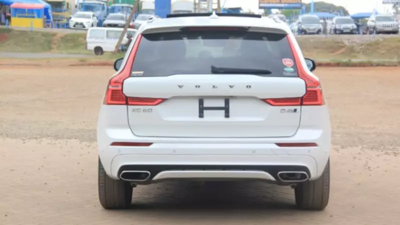 Volvo XC60   - 2019