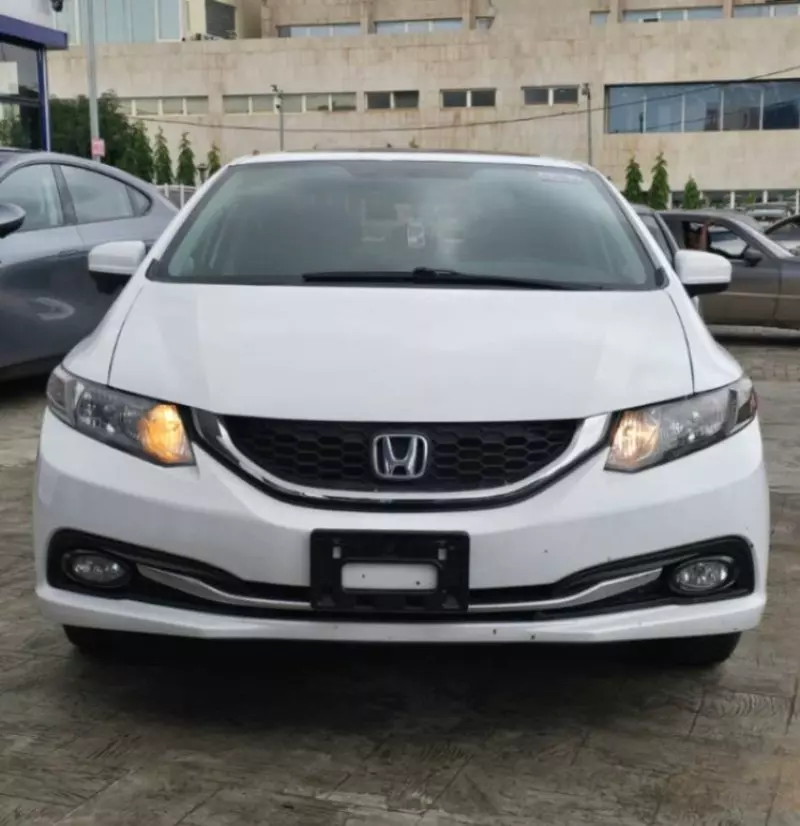 Honda Civic   - 2014