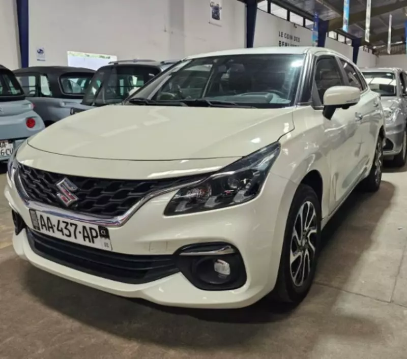 SUZUKI Baleno   - 2023