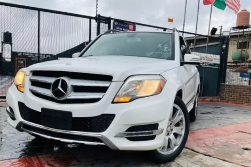 Mercedes-Benz GLK 350   - 2013