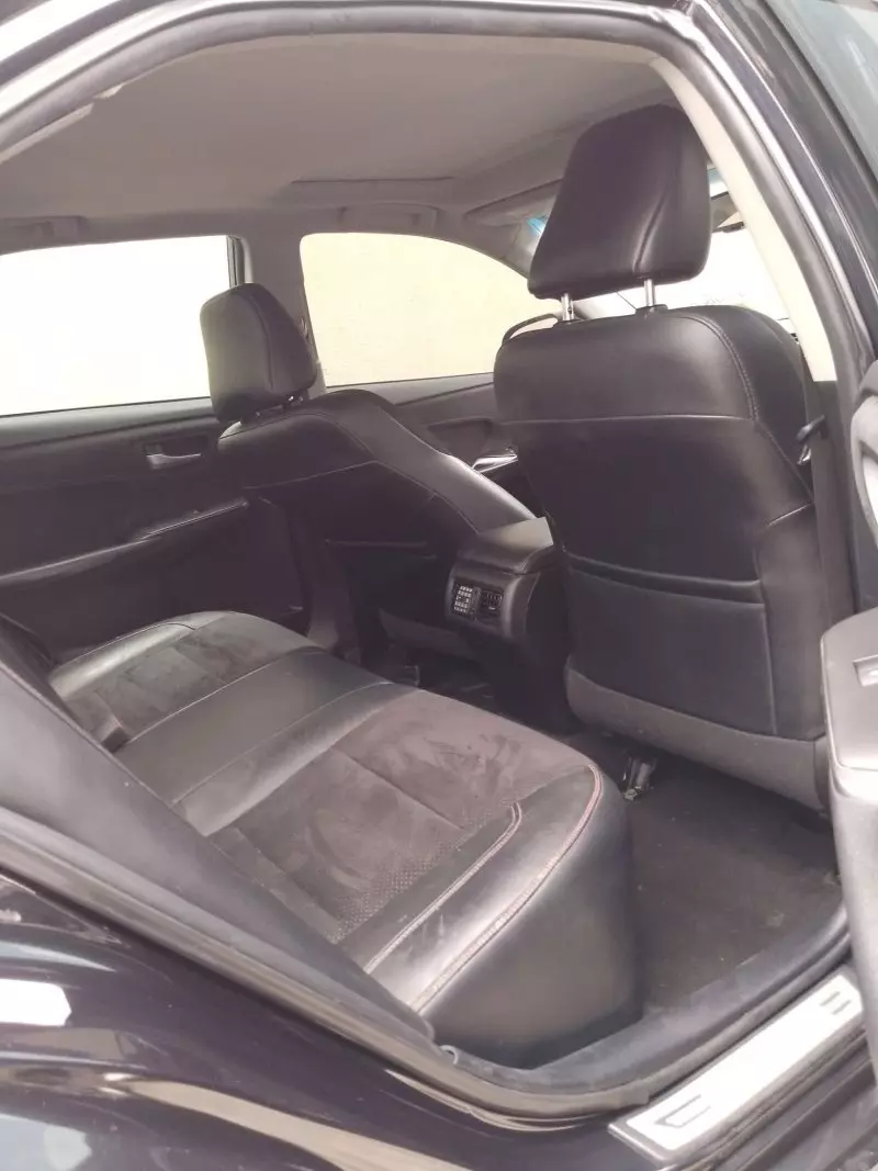 Toyota Camry   - 2015
