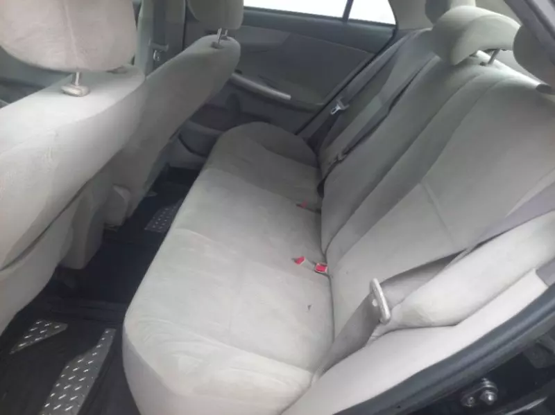Toyota Corolla   - 2011