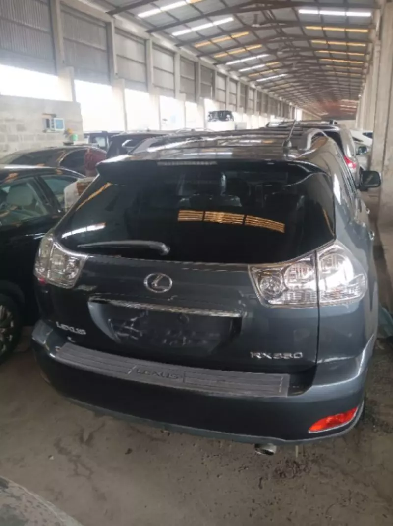 Lexus RX 350   - 2007
