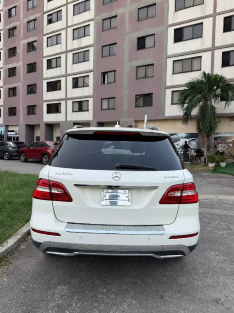 Mercedes-Benz ML 350