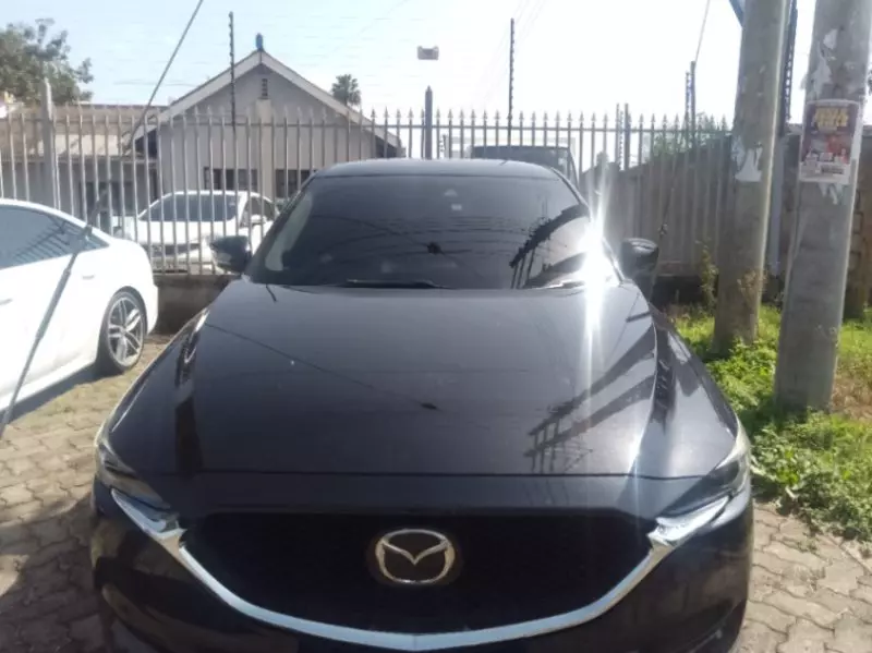 Mazda CX-5   - 2017