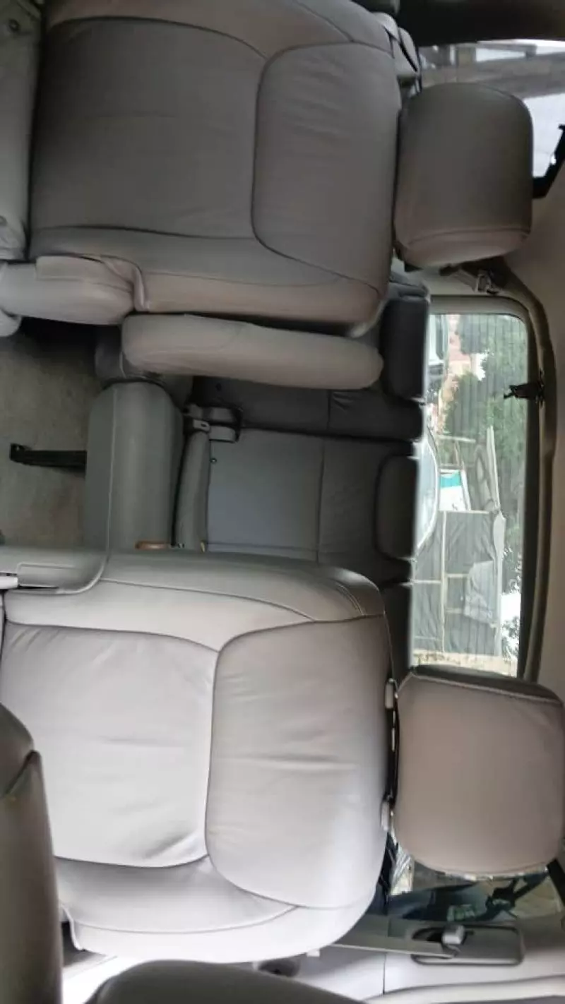 Toyota Sienna   - 2008