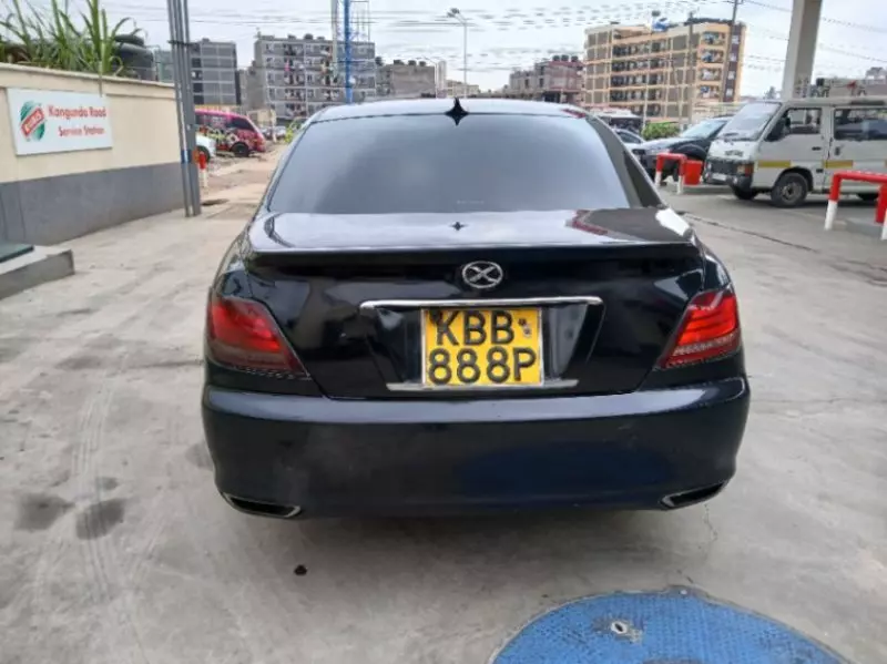 Toyota Mark X   - 2006