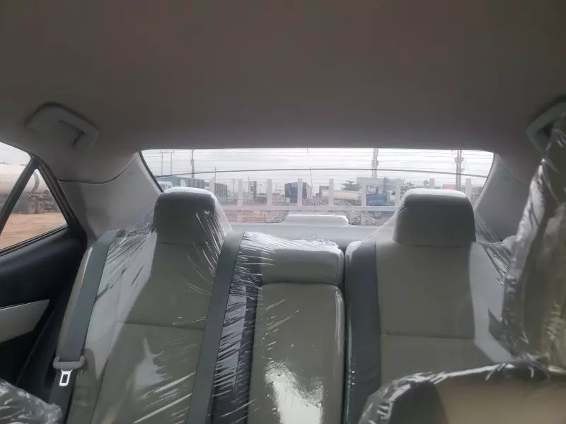Toyota Corolla   - 2017